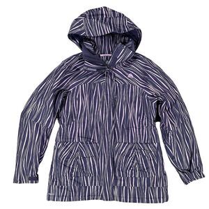 Nike ACG Women's Medium (8-10)‎ Ski Snowboard Coat Purple Pink Hooded Snow Skirt